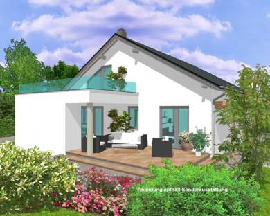 Einfamilienhaus zum Kauf provisionsfrei 359.000 € 4 Zimmer 107 m² 1.134 m² Grundstück Rabenstein Chemnitz 09117