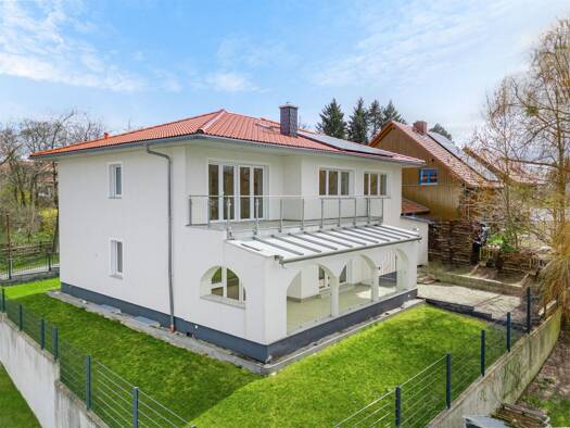 Einfamilienhaus zum Kauf - Erstbezug 799.000 € 6 Zimmer 240 m² 501 m² Grundstück Borsberg Ortschaft Schönfeld-Weißig 01328