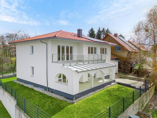 Einfamilienhaus zum Kauf - Erstbezug 799.000 € 6 Zimmer 240 m² 501 m² Grundstück Borsberg Dresden 01328