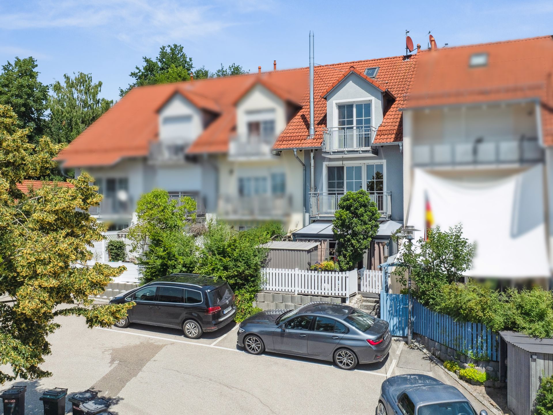 Reihenmittelhaus zum Kauf 360.000 € 4 Zimmer 134,8 m²<br/>Wohnfläche 271 m²<br/>Grundstück Velden Velden 84149