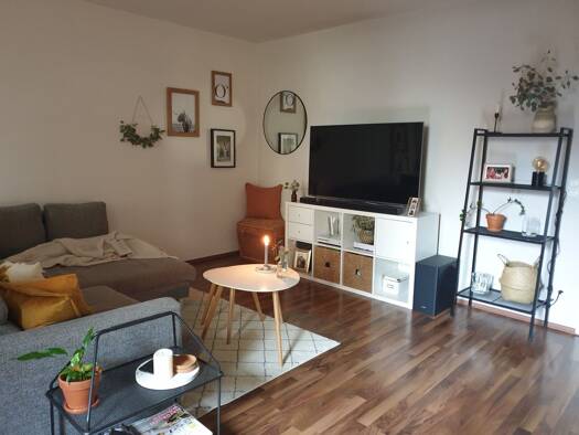 Wohnung zur Miete 850 € 2 Zimmer 65 m² Geschoss EG/4 frei ab sofort St Johannis Nürnberg 90419