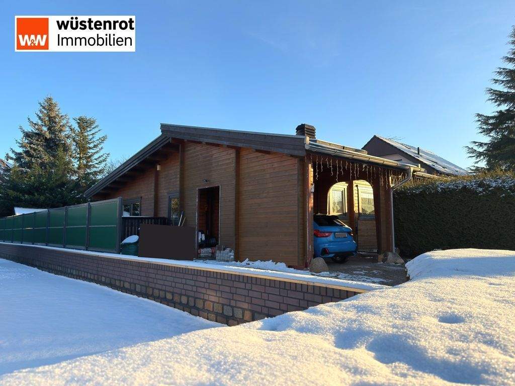 Immobilie in Möser - 3.	Familienglück im Grünen – ruhig wohnen, sicher aufwachsen - Bild 2