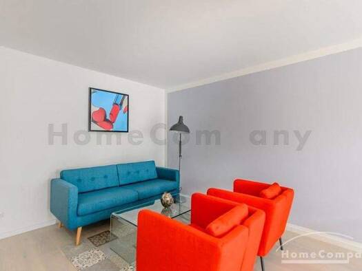 Wohnung zur Miete Wohnen auf Zeit 1.950 € 2 Zimmer 65 m² frei ab 01.04.2026 Sendling München 81371