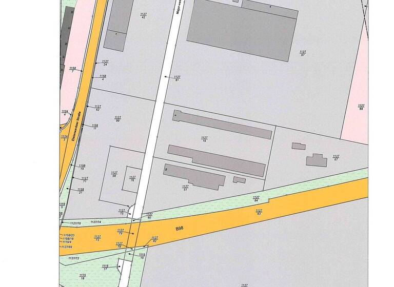 Produktionshalle zum Kauf 1.500.000 € 2.632 m² Lagerfläche Großenhain 01558