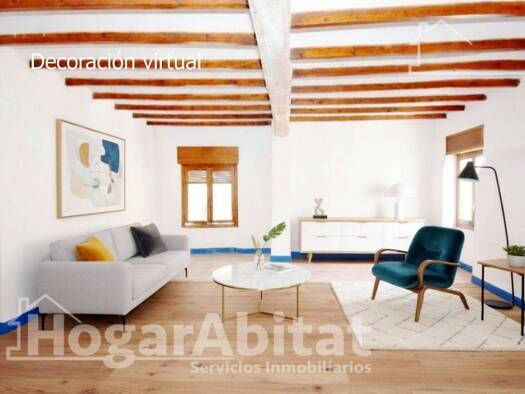Villa zum Kauf 134.900 € 4 Zimmer 357 m² Torres Oliva 46780