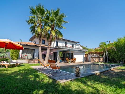 Einfamilienhaus zum Kauf 1.495.000 € 177 m² 840 m² Grundstück Cap Nègre-Cap Sicié Six-Fours-les-Plages 83140