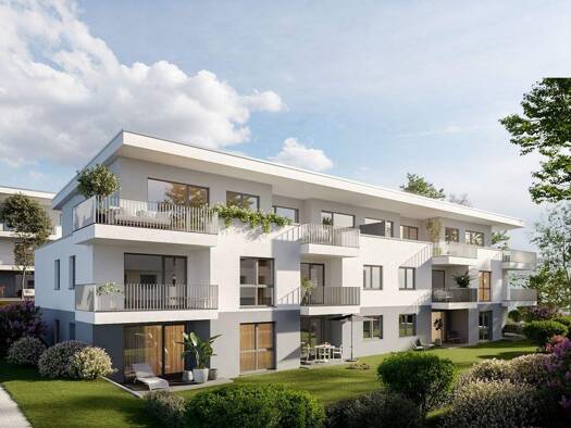 Wohnung zum Kauf - Erstbezug provisionsfrei 379.741 € 3 Zimmer 86,6 m² Wolfsanger/Hasenhecke Wolfsanger / Hasenhecke 34125