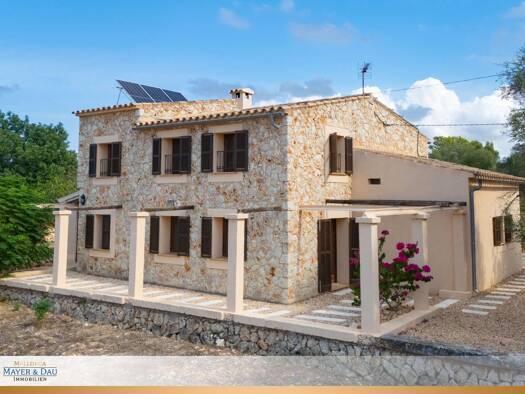 Landhaus zum Kauf 1.200.000 € 6 Zimmer 160 m² 16.301 m² Grundstück Sineu 07510