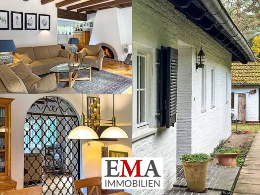 Einfamilienhaus zum Kauf 690.000 € 6 Zimmer 162 m² 1.180 m² Grundstück Groß Glienicke 14476