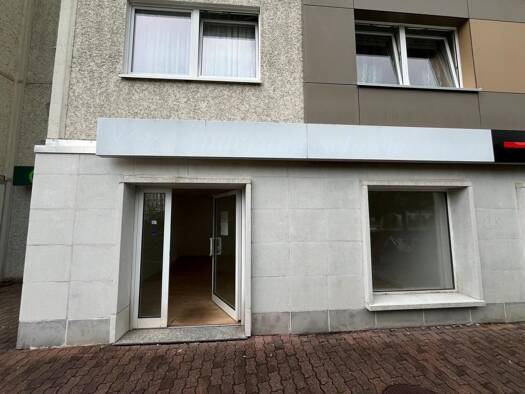 Bürofläche zur Miete 6,27 € 2 Zimmer 44 m² Bürofläche Augustusburger Str. 21 Zentrum Chemnitz 09111