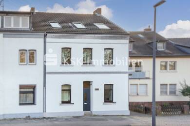 Einfamilienhaus zum Kauf 497.000 € 7 Zimmer 184 m² 739 m² Grundstück Höhenhaus Köln / Höhenhaus 51061