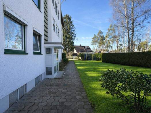 Wohnung zum Kauf 295.000 € 2 Zimmer 59,5 m² Gartenberg Geretsried 82538