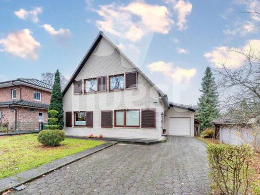 Einfamilienhaus zum Kauf 950.000 € 6 Zimmer 150 m² 942 m² Grundstück Duvenstedt Hamburg / Duvenstedt 22397