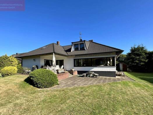 Einfamilienhaus zum Kauf 518.000 € 5 Zimmer 208 m² 1.462 m² Grundstück Resse Wedemark 30900