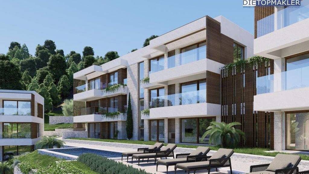 Wohnung zum Kauf - Erstbezug 255.874 € 2 Zimmer 55 m² Tudorovici 85000