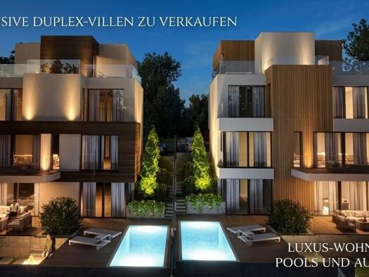 Villa zum Kauf - Erstbezug 3.490.000 € 5 Zimmer 350 m² 500 m² Grundstück frei ab 01.12.2026 Wien 1130