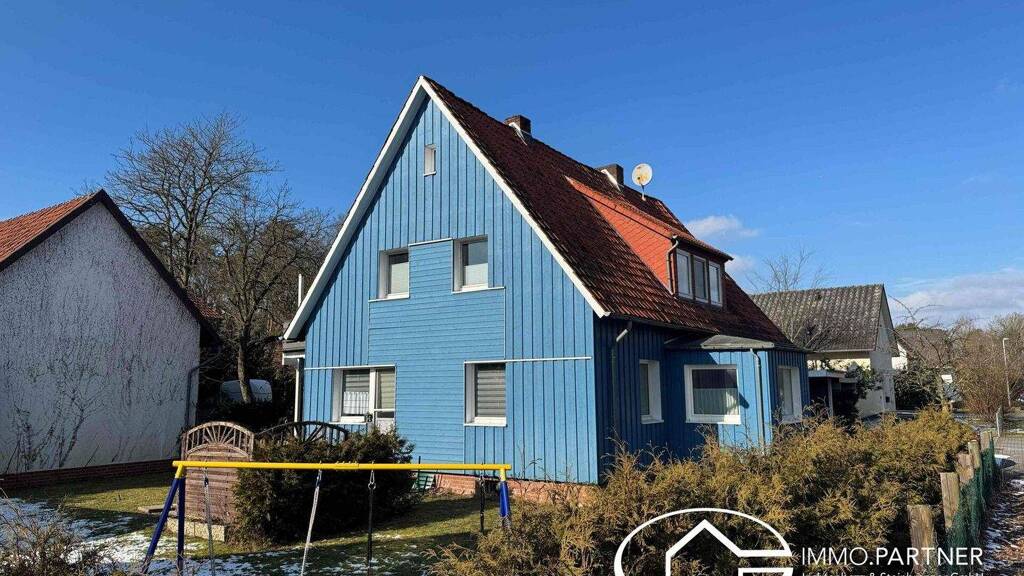 Mehrfamilienhaus zum Kauf 234.000 € 7 Zimmer 161 m² 550 m² Grundstück Drakenburg 31623