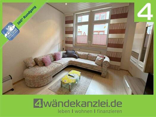 Wohnung zum Kauf 119.000 € 2 Zimmer 55,3 m² Mundenheim Ludwigshafen am Rhein / Mundenheim 67065