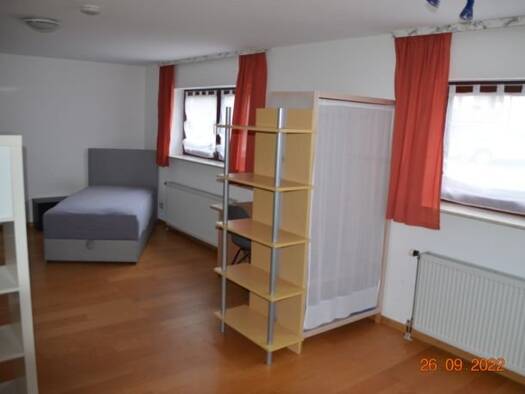Wohnung zur Miete 520 € 1 Zimmer 38 m² Geschoss EG/2 frei ab 01.09.2025 Baden-Baden 76534