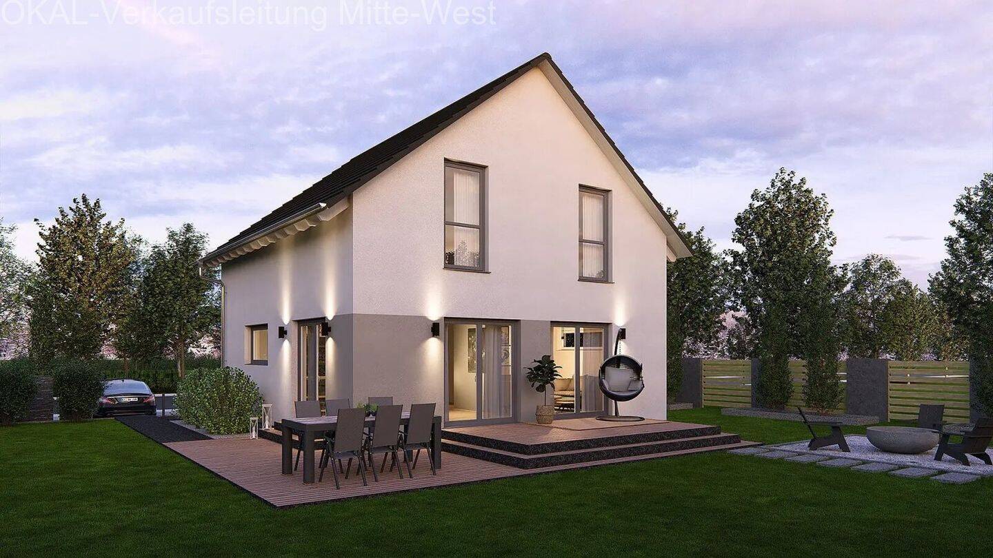 Einfamilienhaus zum Kauf - Ansicht 2