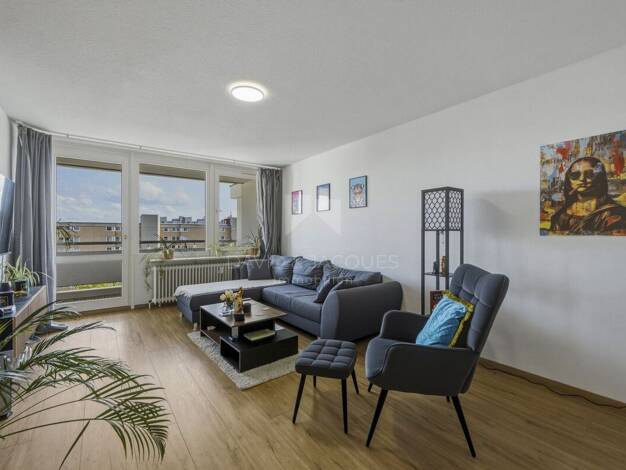 Wohnung zum Kauf 415.000 € 2,5 Zimmer 76 m² frei ab 01.09.2026 Ramersdorf-Perlach München 81737