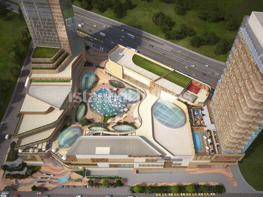 Büro zum Kauf 1.570.000 € 1 Zimmer Istanbul 34846