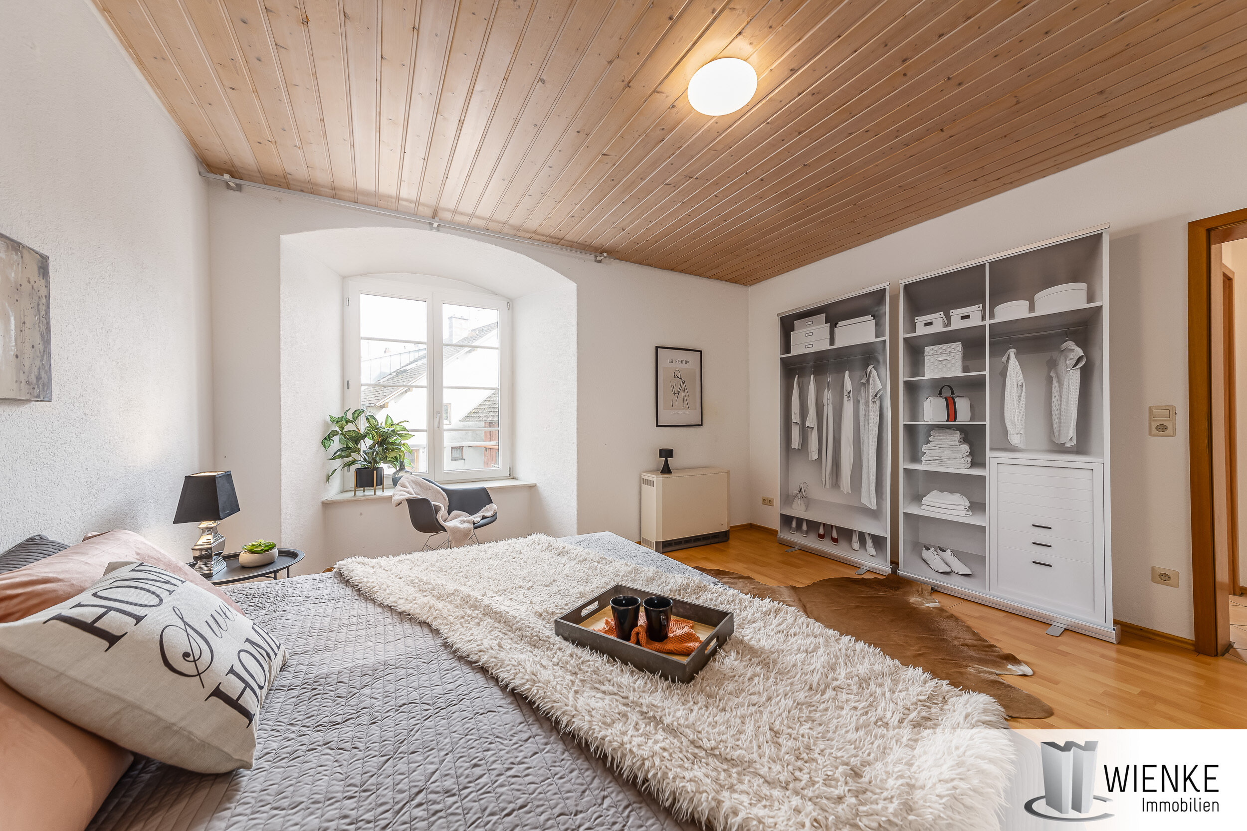 Wohnung zum Kauf provisionsfrei 170.000 € 4 Zimmer 98 m²<br/>Wohnfläche 1.<br/>Geschoss ab sofort<br/>Verfügbarkeit Klosterstrasse 3 Berau Ühlingen-Birkendorf 79777