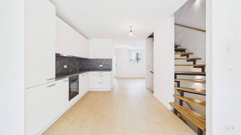 Reihenmittelhaus zur Miete 1.780 € 5 Zimmer 112 m² 200 m² Grundstück Weingarten / Waldbrücke 76356