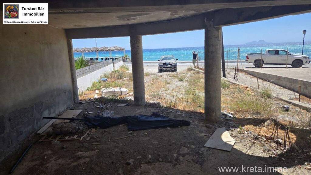 Gastronomie/Hotel zum Kauf 770.000 € 850 m² Grundstück * * Kookinos Pirgos 702 00