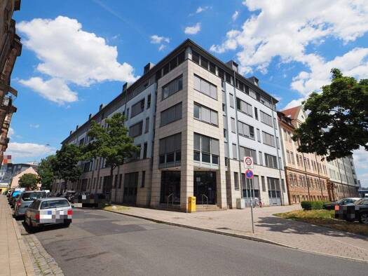 Wohnung zum Kauf 169.000 € 1 Zimmer 35 m² Geschoss 2/5 Innenstadt Fürth 90762