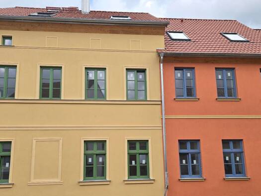 Wohnung zur Miete 573 € 3 Zimmer 88,2 m² Geschoss EG/3 frei ab 01.10.2026 Teterow Teterow 17166