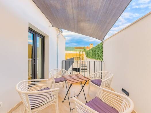 Stadthaus zur Miete 2.200 € 5 Zimmer 190 m² 135 m² Grundstück Santa Margalida 07450