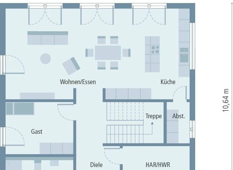 Einfamilienhaus zum Kauf 1.190.000 € 6 Zimmer 188 m² 680 m² Grundstück Altenschönbach Prichsenstadt 97357
