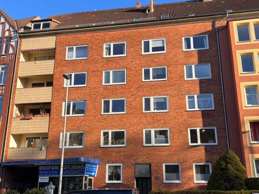 Wohnung zur Miete 930 € 3 Zimmer 74 m² 4. Geschoss frei ab 01.09.2026 Saldernstraße 10 Ravensberg Ravensberg 24118