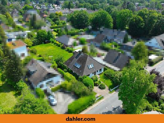 Grundstück zum Kauf 780.000 € 1.169 m² Grundstück Hamburg / Poppenbüttel 22399