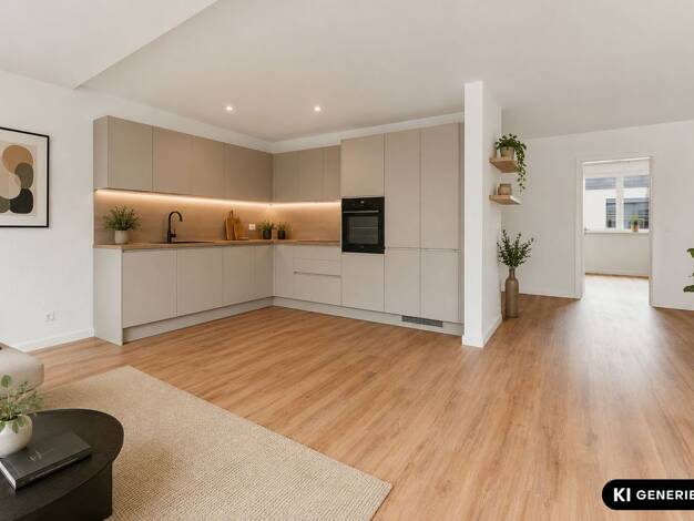 Wohnung zur Miete - Erstbezug 1.393 € 2 Zimmer 69,7 m² 1. Geschoss frei ab 01.12.2026 Dellbrück Köln 51069