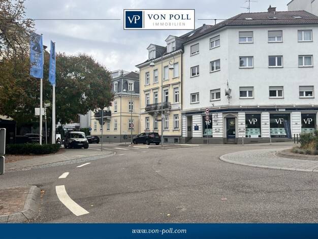 Wohnung zum Kauf 240.000 € 2 Zimmer 49 m² Innenstadt Baden-Baden 76530