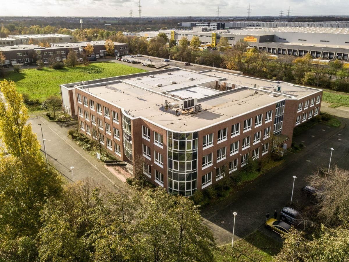 Bürofläche zur Miete provisionsfrei 7,50 € 657,3 m²<br/>Bürofläche ab 273,3 m²<br/>Teilbarkeit Stahldorf Krefeld 47807