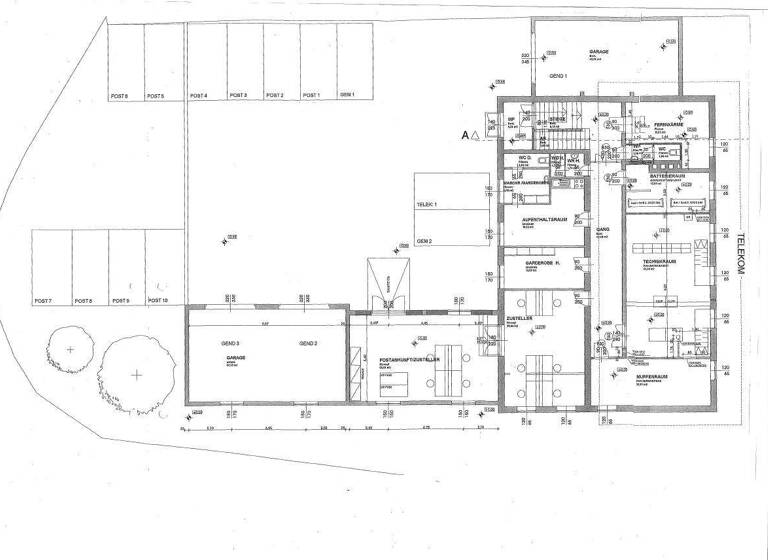 Verkaufsfläche zur Miete provisionsfrei 4 Zimmer Geras 2093