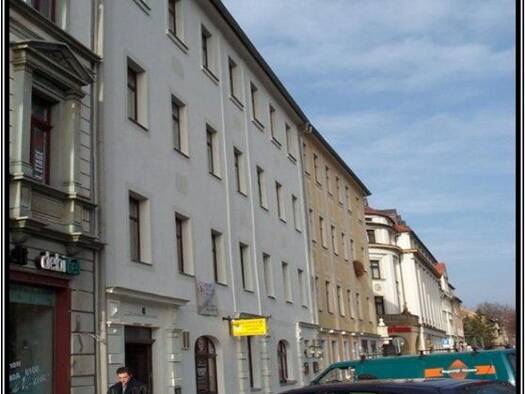 Wohnung zur Miete 370 € 2 Zimmer 52 m² 1. Geschoss frei ab sofort Grohmannstraße Pirna Pirna 01796