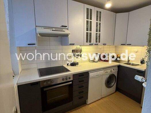 Studio zur Miete Tauschwohnung 525 € 2 Zimmer 53 m² 14. Geschoss Marienfelde Berlin 12279