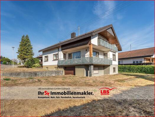 Einfamilienhaus zum Kauf 395.000 € 7 Zimmer 166 m² 808 m² Grundstück Böhringen Dietingen 78661