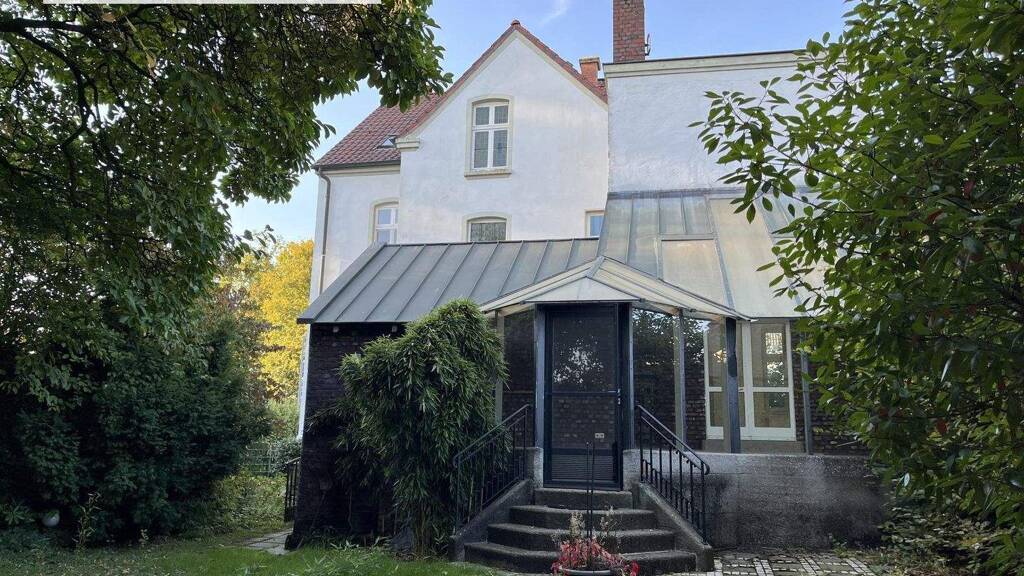 Mehrfamilienhaus zum Kauf als Kapitalanlage geeignet 399.000 € 10 Zimmer 288,4 m² 516 m² Grundstück Disteln Herten 45699