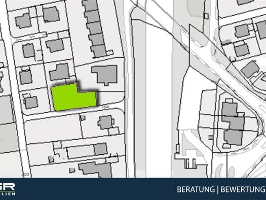 Grundstück zum Kauf provisionsfrei 128.000 € 614 m² Grundstück Karlstraße Schweicheln-Bermbeck Hiddenhausen 32120