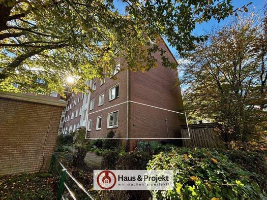 Wohnung zum Kauf 184.000 € 2 Zimmer 60,3 m² Bürgerfelde Oldenburg / Bürgerfelde 26127