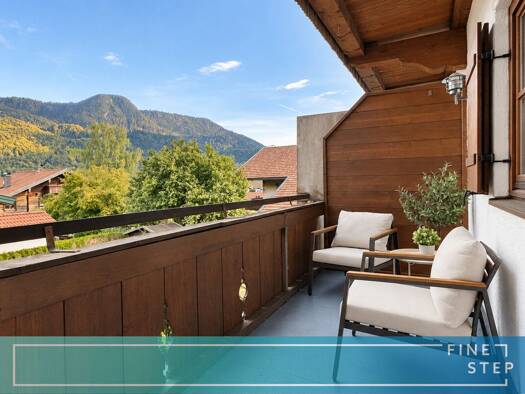 Wohnung zum Kauf 186.000 € 2 Zimmer 47,9 m² Ettenhausen Schleching 83259