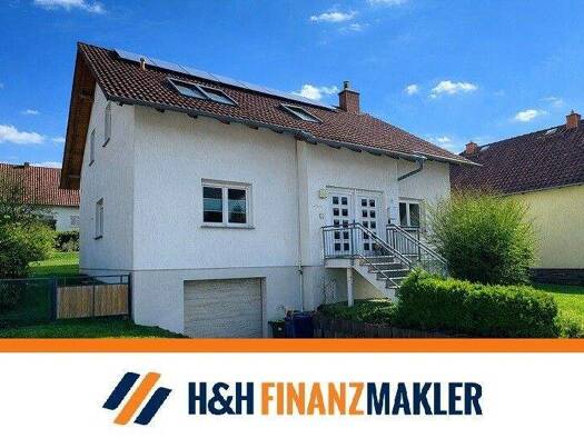 Einfamilienhaus zum Kauf 350.000 € 7 Zimmer 165 m² 583 m² Grundstück Georgenthal 99887
