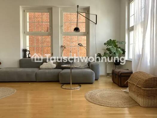 Wohnung zur Miete Tauschwohnung 1.450 € 2,5 Zimmer 80 m² EG Mitte Mitte 70176