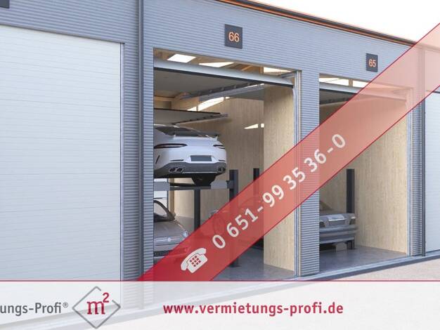 Garage zur Miete 245 € Sirzenich Trierweiler 54311