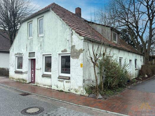 Einfamilienhaus zum Kauf 68.000 € 80 m² 431 m² Grundstück Neustadtgödens Sande / Neustadtgödens 26452